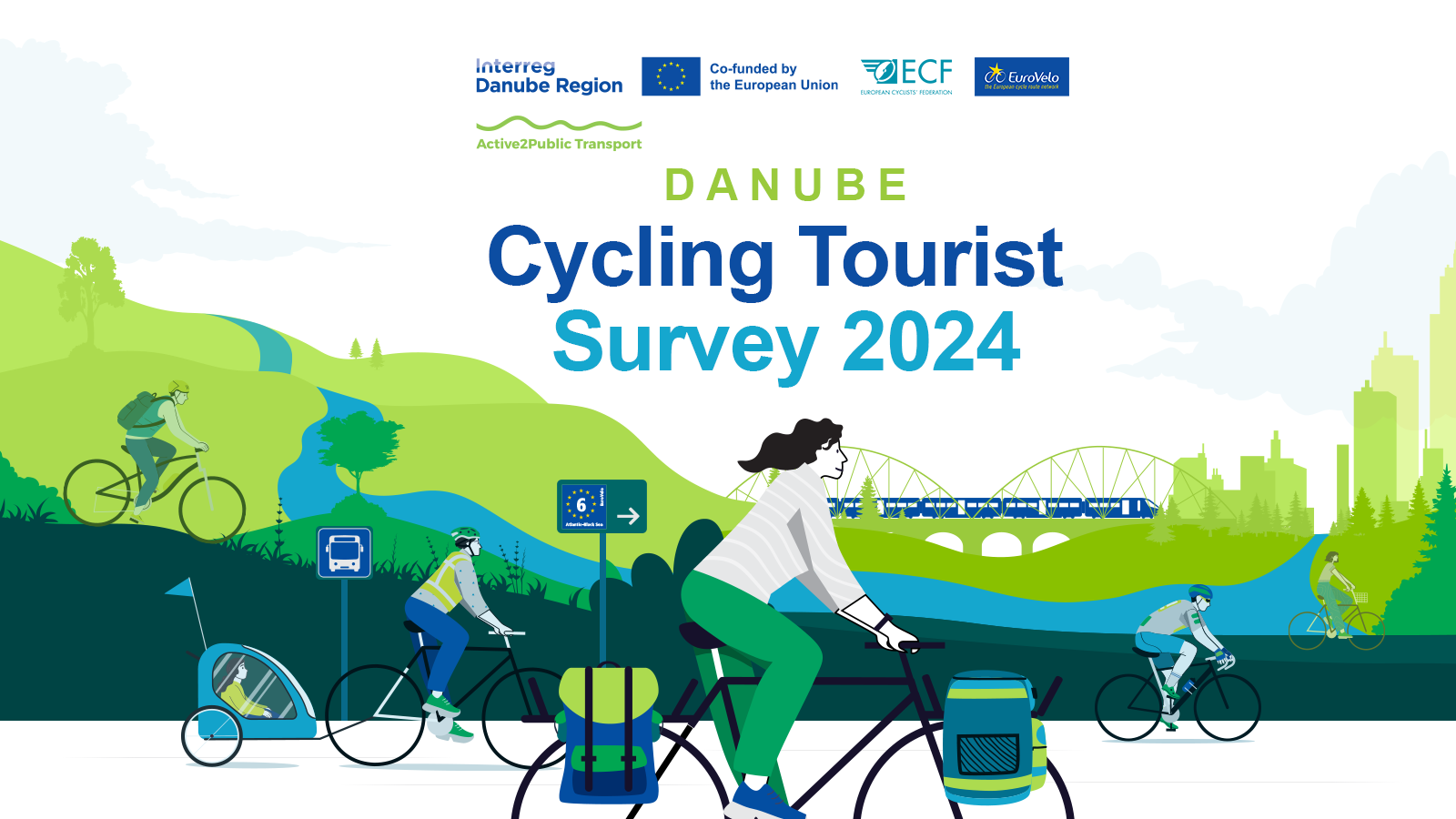 Cycling Tourist Survey 2024