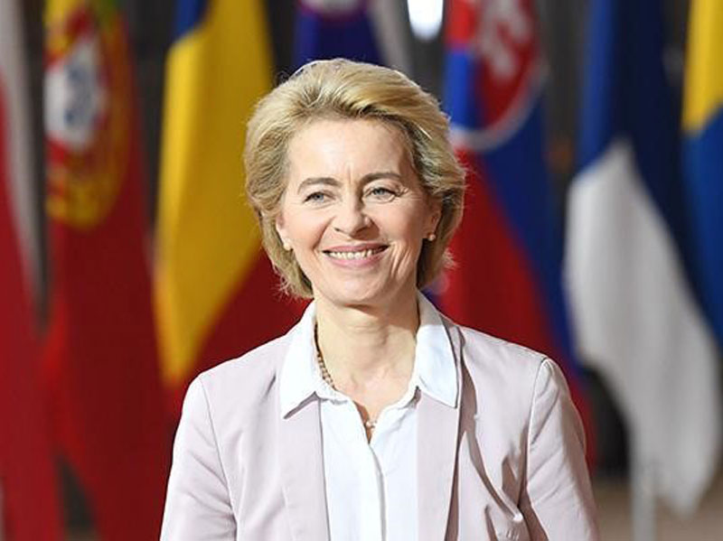 Ursula von der Leyen