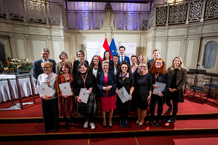 Österreichischer Frauenpreis