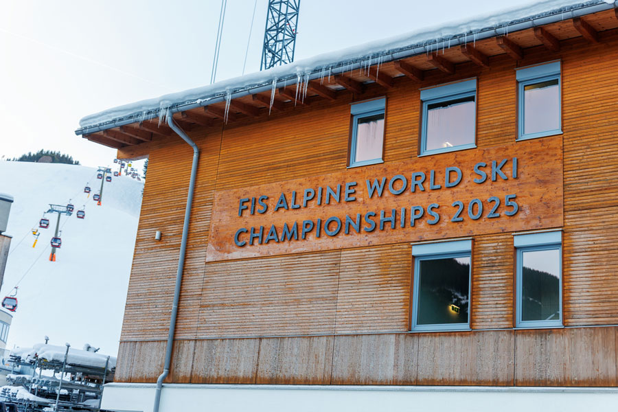 Alpine Ski World Cup FIS 2025 