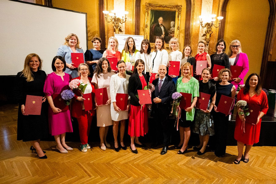 Abschlussveranstaltung Zukunft Frauen