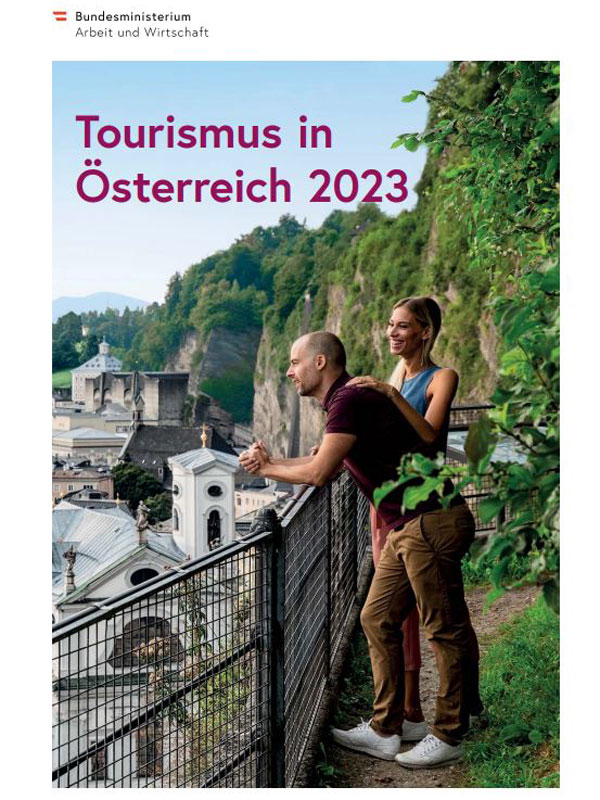 Tourismusbericht 2023