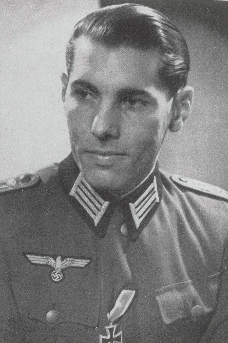 Oberstleutnant i. G. Robert Bernardis